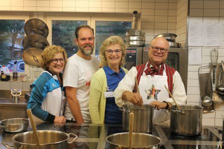 World Porridge Making Championship